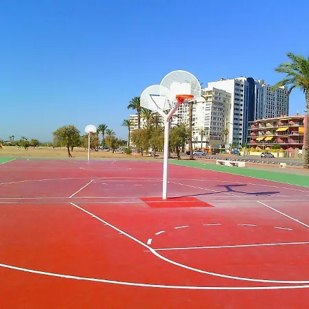 Apartamento Holidays P4 Ampuriabrava